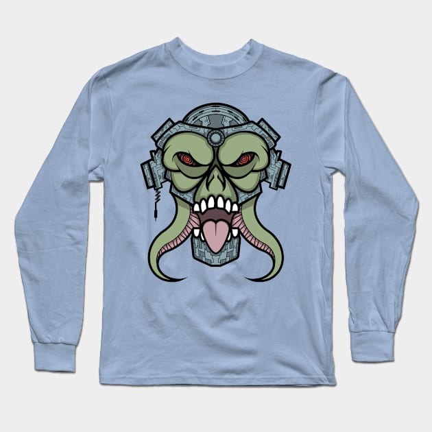 Surge Long Sleeve T-Shirt by Dark_Inks